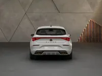 Usata Cupra Leon 204 CV (150 kW) 2023 Bianco candy Berlina