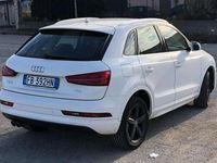 Usata Audi Q3 Ambiente 120 CV (88 kW) 2015 Bianco SUV