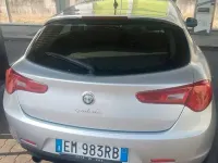 Usata Alfa Romeo Giulietta 105 CV (77 kW) 2012 Utilitaria