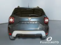 Usata Dacia Duster 114 CV (83 kW) 2021 Nero SUV
