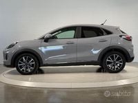 Usata Ford Puma Titanium 125 CV (91 kW) 2023 Grigio SUV