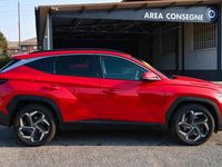 Usata Hyundai Tucson 179 CV (131 kW) 2021 Rosso SUV