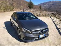 usata Mercedes A220 Classe A - W176 d Premium 177cv auto my16