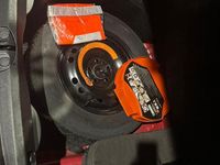 Usata Fiat 500X Cross Plus 140 CV (102 kW) 2015 Rosso SUV