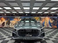 Usata Audi Q8 286 CV (210 kW) 2019 Grigio SUV