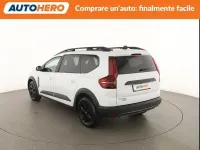 Usata Dacia Jogger Extreme 94 CV (69 kW) 2023 Bianco Monovolume