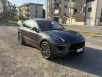 Usata Porsche Macan 340 CV (250 kW) 2017 Grigio SUV