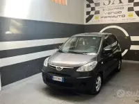 Usata Hyundai i10 Active 66 CV (48 kW) 2008 Grigio Utilitaria