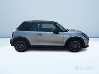 Usata Mini Cooper Cabriolet Classic 163 CV (119 kW) 2025 Argento Cabrio