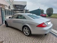 Usata Mercedes CLS350 AMG 272 CV (200 kW) 2005 Argento Berlina