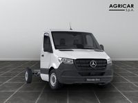 Usata Mercedes Sprinter 170 CV (125 kW) 2024 Bianco Furgone