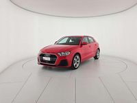 Usata Audi A1 Advanced 95 CV (69 kW) 2023 Rosso SUV