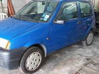 Occasion Fiat Cinquecento 39 ch (28 kW) 1997 Bleue Citadine