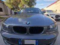 Usata BMW 118 Lifestyle 143 CV (105 kW) 2010 Grigio Utilitaria
