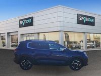 Usata Citroën C5 Aircross Feel 131 CV (96 kW) 2022 Blu SUV