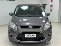 Usata Ford C-MAX Business Edition 115 CV (84 kW) 2015 Grigio Monovolume