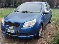 usata Chevrolet Kalos 5p 1.2 SX ecologic