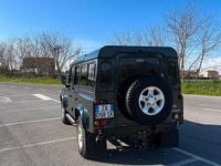 Usata Land Rover Defender 122 CV (89 kW) 2015 Verde Station wagon