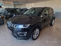 Usata Jeep Compass 120 CV (88 kW) 2020 Nero SUV