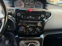 Usata Lancia Ypsilon 95 CV (69 kW) 2015 Nero Utilitaria