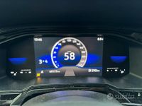 Usata VW Taigo Life 95 CV (69 kW) 2023 Blu SUV