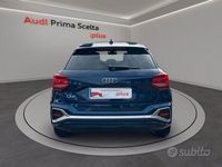 Usata Audi Q2 S-Line 150 CV (110 kW) 2025 Blu SUV