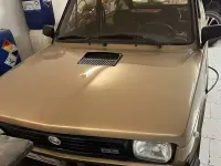 Usata Fiat 127 1970 Marrone Berlina
