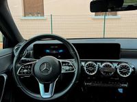 Usata Mercedes A180 Edition 116 CV (85 kW) 2021 Nero Berlina