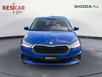 Usata Skoda Fabia Ambition 80 CV (58 kW) 2023 Blu Utilitaria