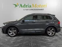 Usata VW Tiguan 150 CV (110 kW) 2023 Grigio scuro SUV