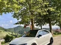 Usata Audi RS3 Competition 367 CV (269 kW) 2016 Bianco Berlina