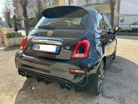 usata Abarth 500 1.4 Turbo T-Jet 165 CV Turismo