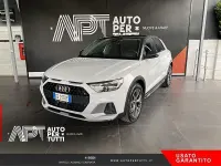 Usata Audi A1 Design 150 CV (110 kW) 2021 Bianco SUV