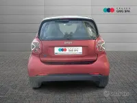 Usata Smart ForTwo Electric Drive Prime 60 kW (82 CV) 2023 Rosso Berlina