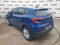 Nuova Mitsubishi ASX Invite 140 CV (102 kW) 2025 Blu SUV
