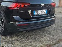 Usata VW Tiguan 2018 Nero SUV