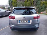 Usata Citroën C5 136 CV (100 kW) 2024 Grigio SUV