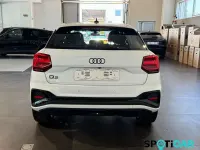 Usata Audi Q2 Ambiente 116 CV (85 kW) 2025 Bianco SUV