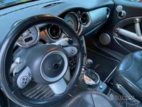 Usata Mini Cooper S Cabriolet 170 CV (125 kW) 2005 Grigio Cabrio