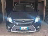 Usata Ford Kuga Titanium 140 CV (102 kW) 2012 Nero SUV
