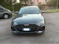 Usata Audi A3 S-Line 150 CV (110 kW) 2025 Grigio Berlina