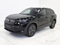 Nuova VW Tiguan Edition 193 CV (141 kW) 2026 Nero SUV