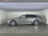 Usata Audi A6 Allroad Advanced 204 CV (150 kW) 2024 Grigio chronos metallizzato Station wagon