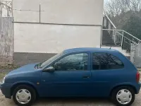 Occasion Opel Corsa 54 ch (39 kW) 1999 Bleue Berline