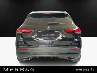 Usata Mercedes GLA180 Premium 136 CV (100 kW) 2021 Nero SUV