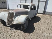 Usata Citroën Traction Avant 1950 Station wagon