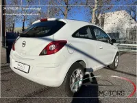 Usata Opel Corsa 85 CV (62 kW) 2014 Bianco Utilitaria