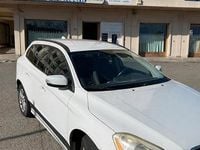 Usata Volvo XC60 2010 Bianco SUV