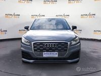 Usata Audi Q2 S-Line 116 CV (85 kW) 2019 Grigio SUV
