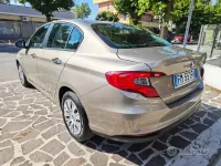 Usata Fiat Tipo Easy 95 CV (69 kW) 2017 Marrone Berlina